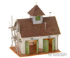Faller 130268 H0 Rural Fire Station Structures