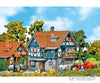 Faller 130275 Ho Rural Half-Timbered House Structures