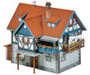Faller 130275 Ho Rural Half-Timbered House Structures