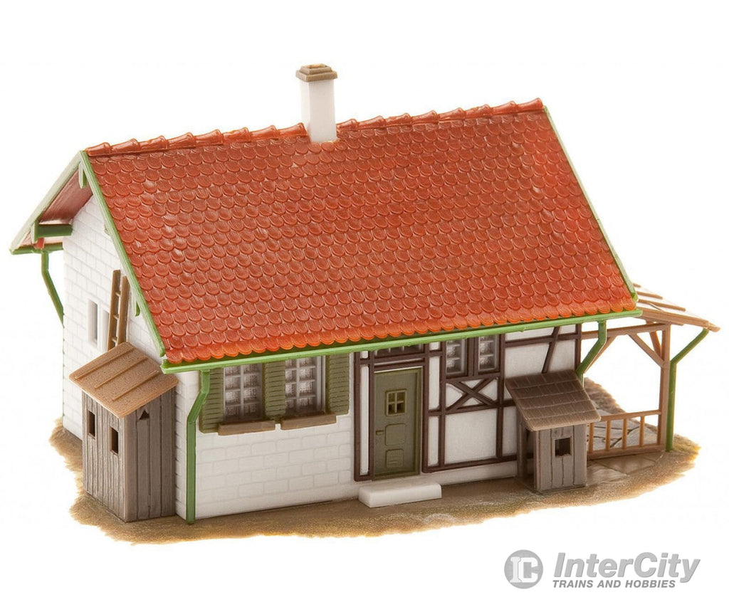 Faller 130277 Ho Half-Timbered Chalet Structures