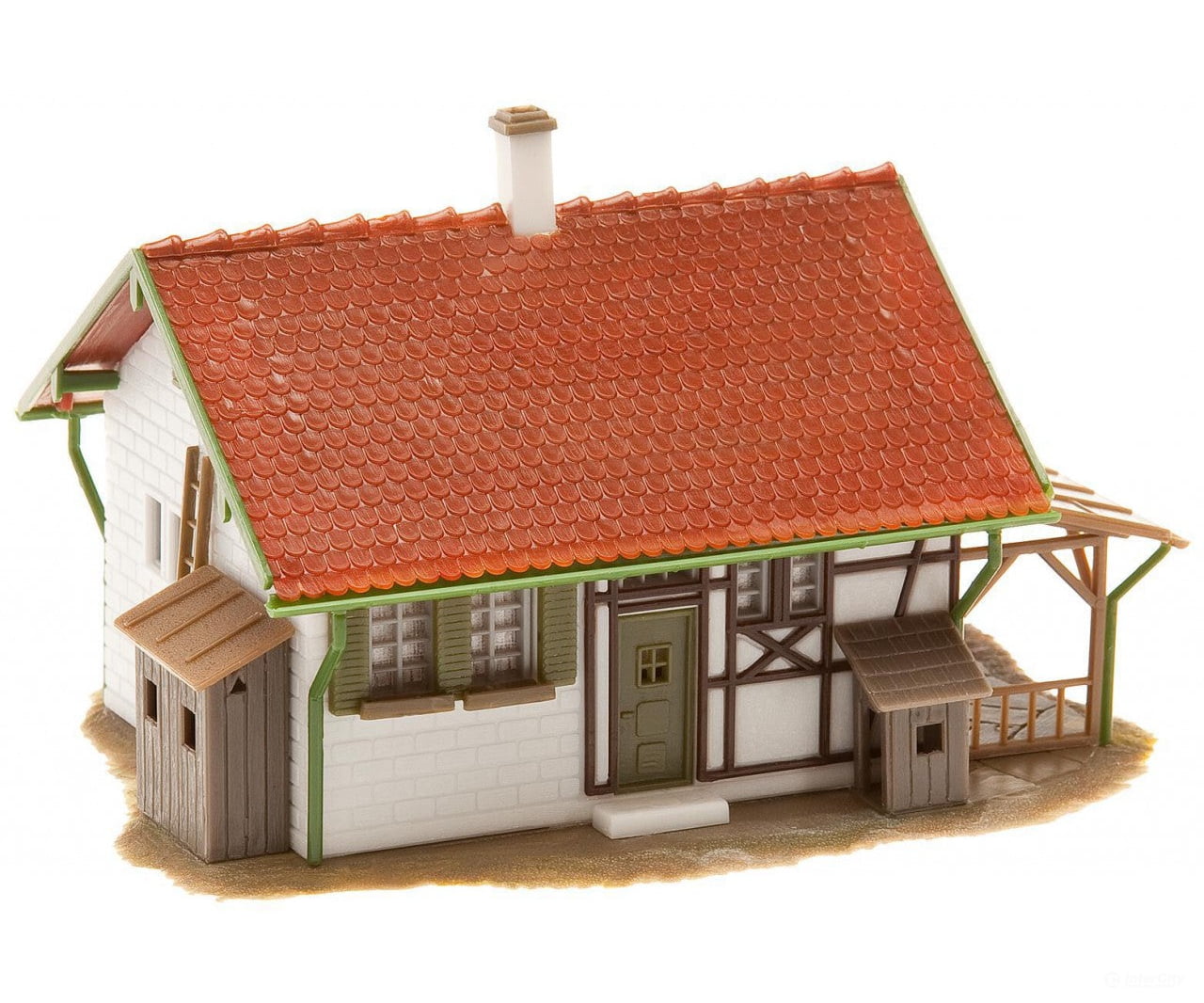 Faller 130277 Ho Half-Timbered Chalet Structures
