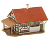Faller 130277 Ho Half-Timbered Chalet Structures