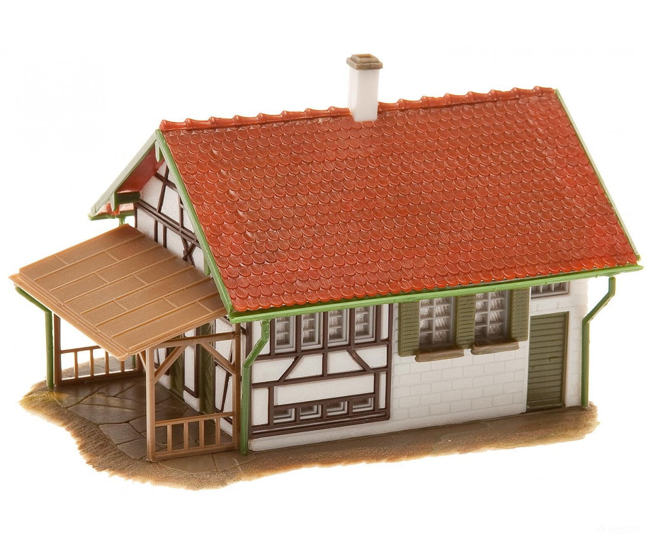 Faller 130277 Ho Half-Timbered Chalet Structures