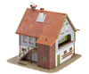 Faller 130280 Ho House With Stork’s Nest Structures