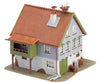 Faller 130280 Ho House With Stork’s Nest Structures