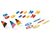 Faller 130283 Ho Boats And Windsurfing Boards Structures