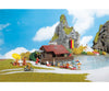 Faller 130284 Ho Boathouse Structures
