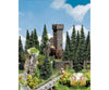 Faller 130285 Ho Castle Tower Ruins Structures
