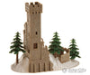 Faller 130285 Ho Castle Tower Ruins Structures