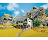 Faller 130286 Ho Rosel Guesthouse Structures