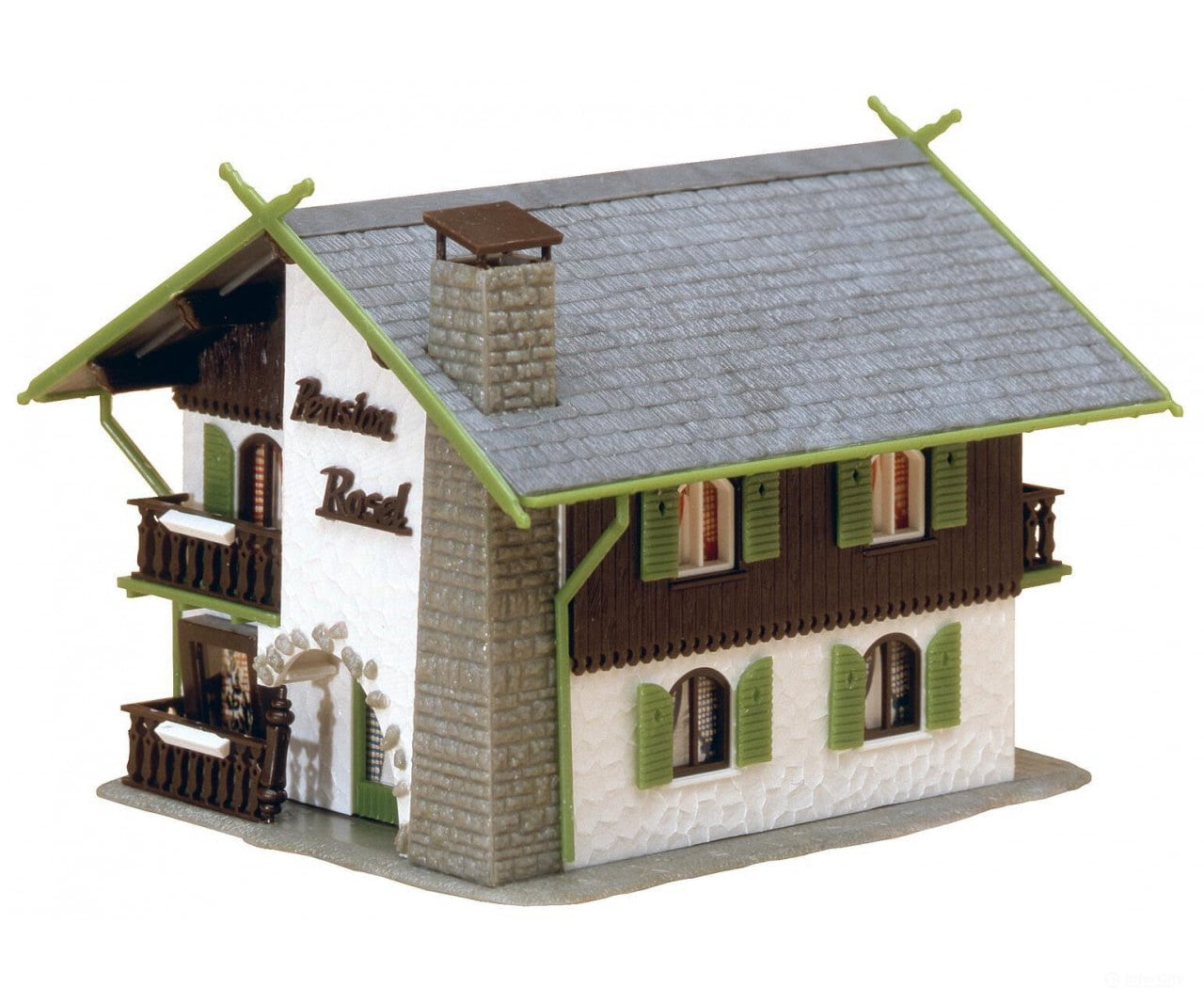Faller 130286 Ho Rosel Guesthouse Structures