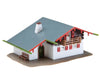 Faller 130287 Ho Mountain Chalet Structures