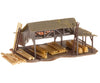 Faller 130288 Ho Lumber Yard Structures