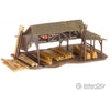 Faller 130288 Ho Lumber Yard Structures