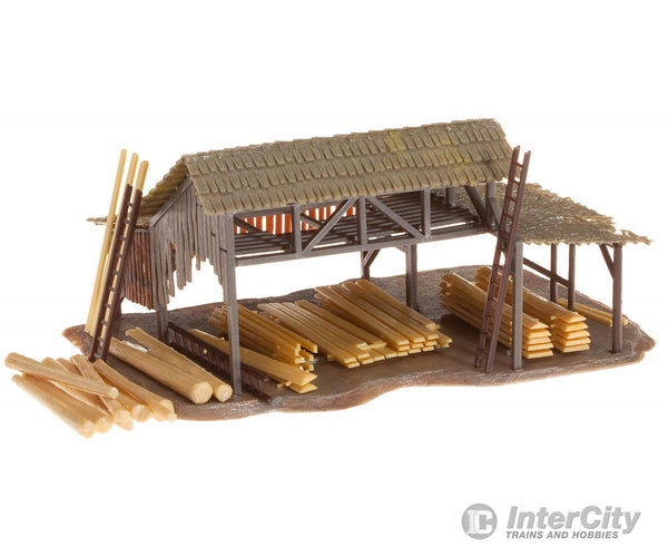 Faller 130288 Ho Lumber Yard Structures