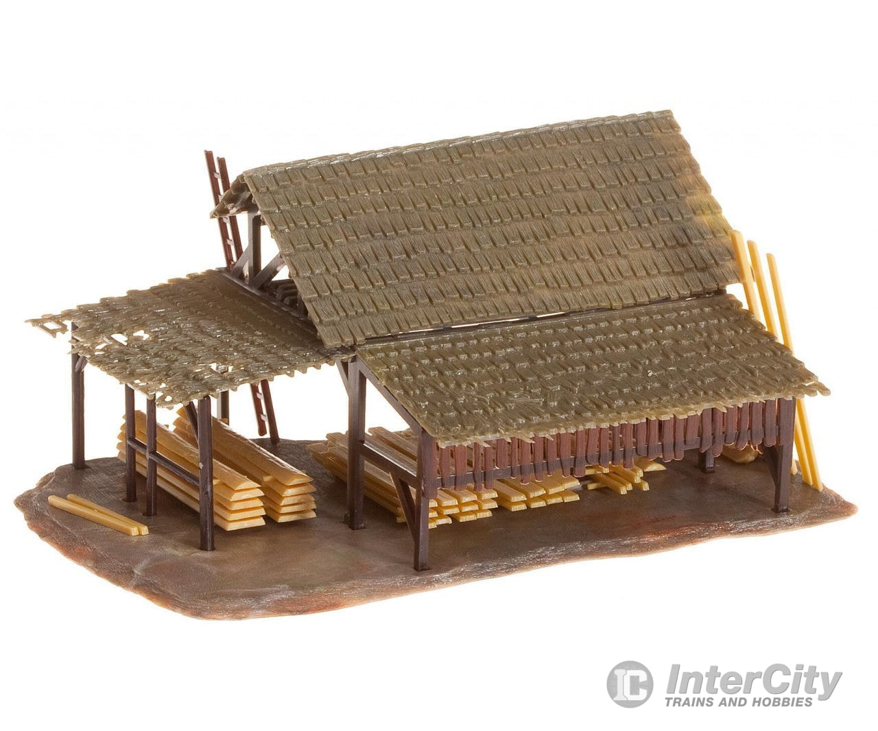 Faller 130288 Ho Lumber Yard Structures
