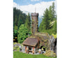 Faller 130291 Ho Castle Observation Tower Structures