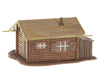 Faller 130293 Ho Forest Log Cabin Structures