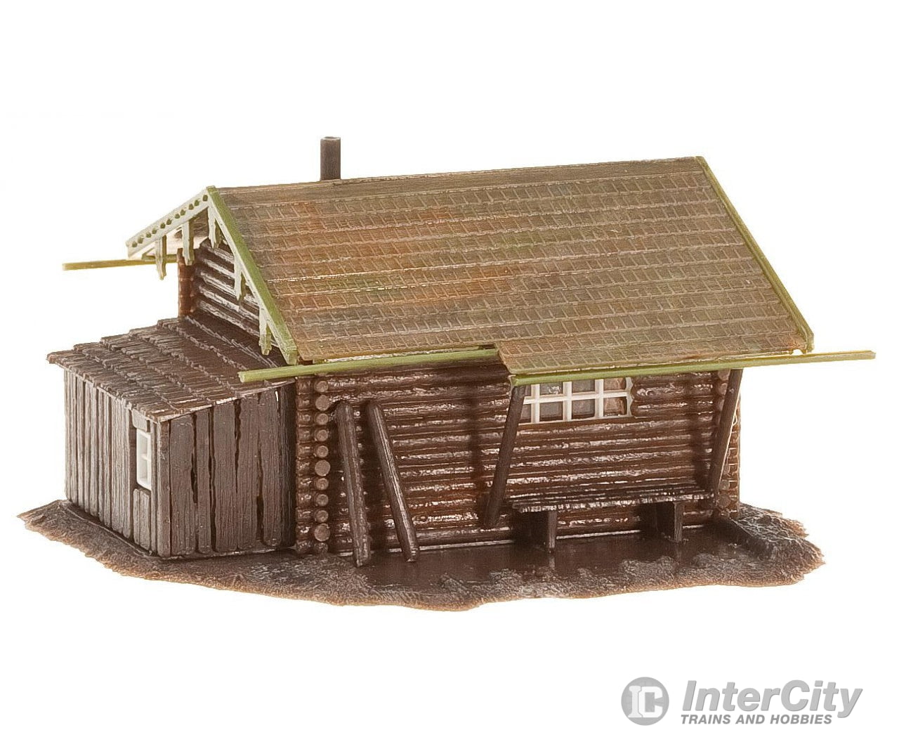 Faller 130293 Ho Forest Log Cabin Structures