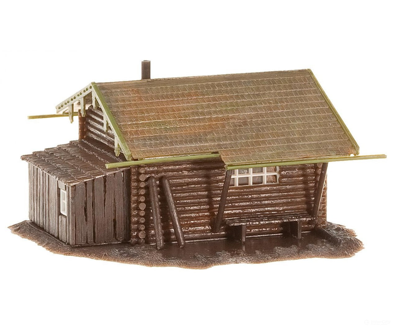 Faller 130293 Ho Forest Log Cabin Structures