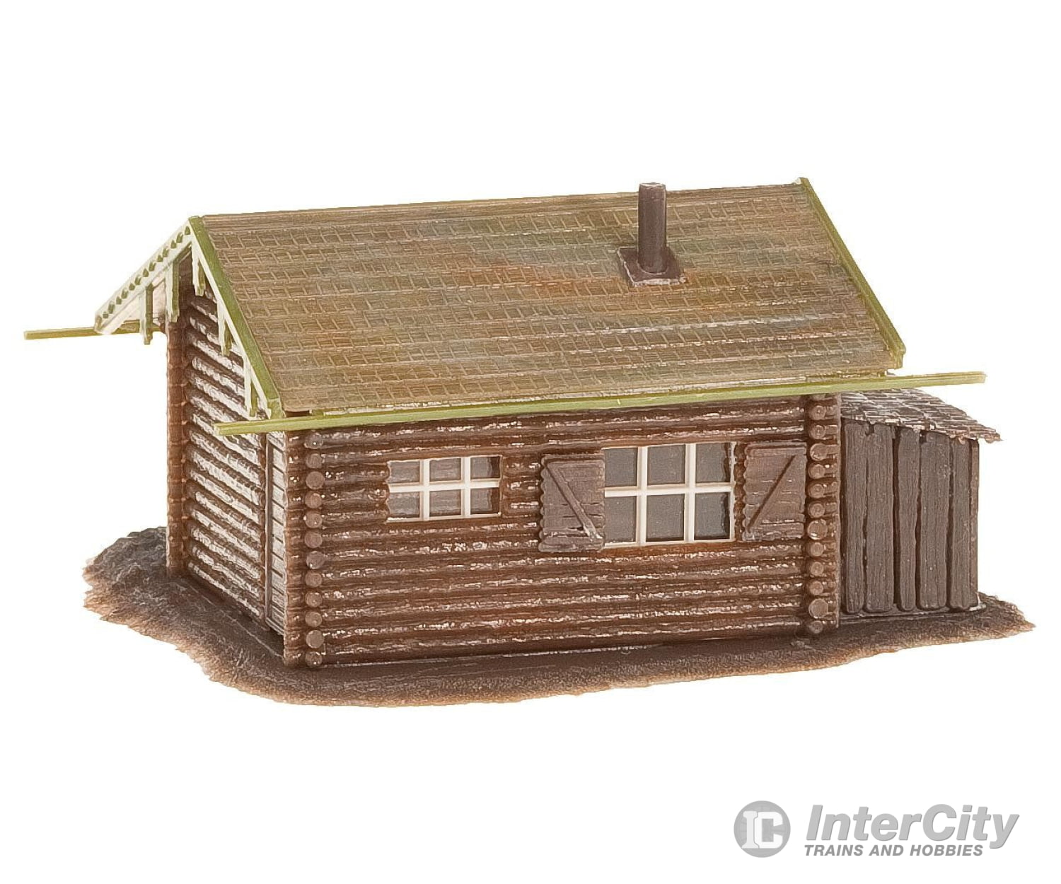 Faller 130293 Ho Forest Log Cabin Structures