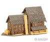 Faller 130294 Ho Log Barn Structures