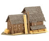 Faller 130294 Ho Log Barn Structures