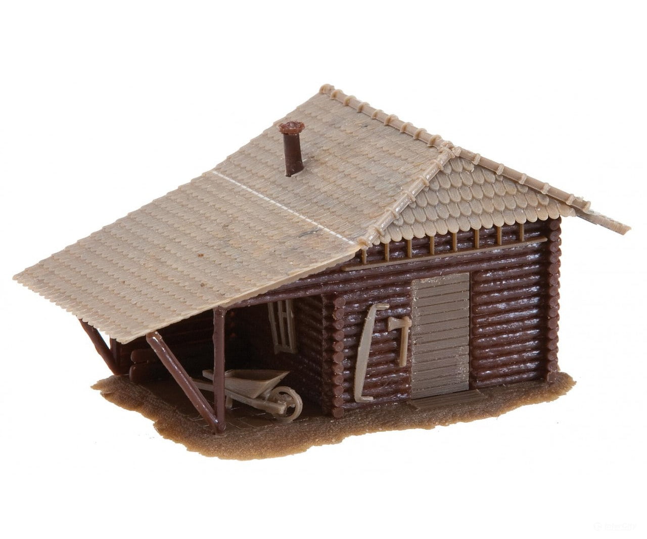 Faller 130299 Ho Log Cabin Structures