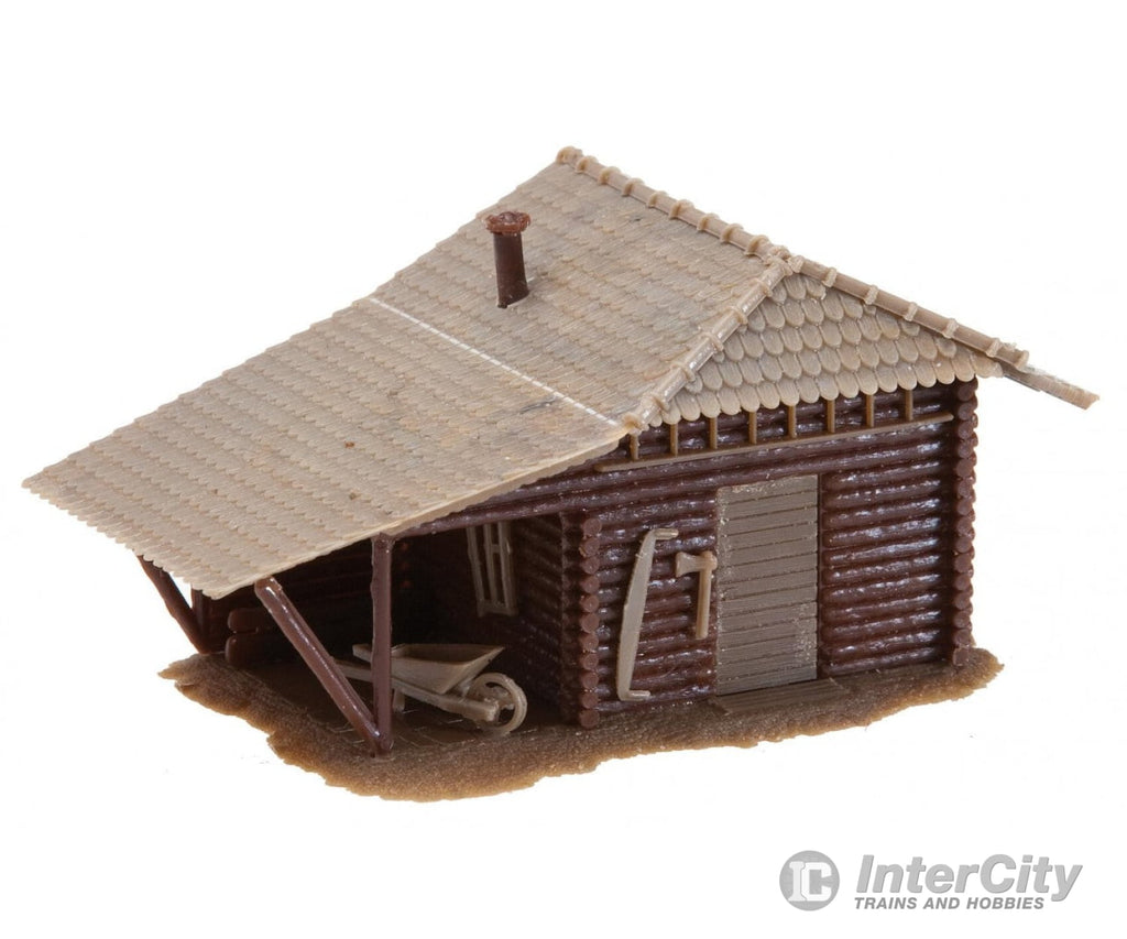 Faller 130299 Ho Log Cabin Structures