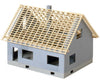 Faller 130303 Ho Detached House Under Construction Structures