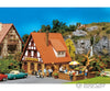 Faller 130314 H0 The Crown Inn Structures