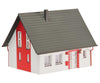Faller 130315 Ho Detached House Red Structures