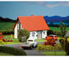 Faller 130316 Ho Detached House Grey Structures