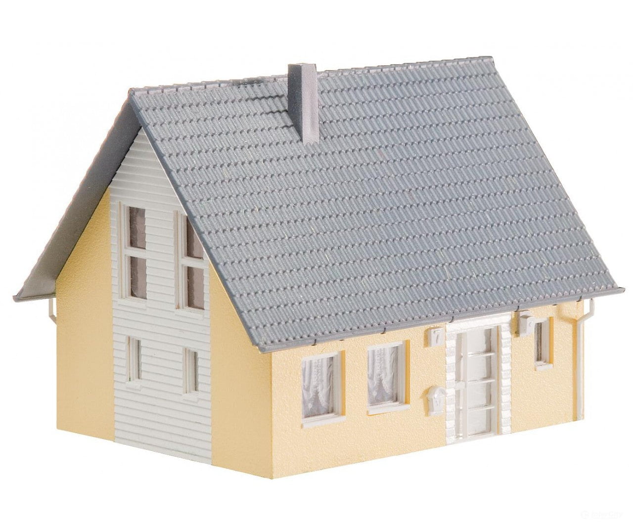 Faller 130317 Ho Detached House Yellow Structures