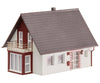 Faller 130318 Ho Detached House Wine-Red Structures
