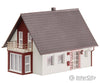 Faller 130318 Ho Detached House Wine-Red Structures