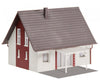 Faller 130318 Ho Detached House Wine-Red Structures