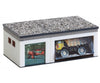 Faller 130319 Ho Double Garage With Drive Components Structures
