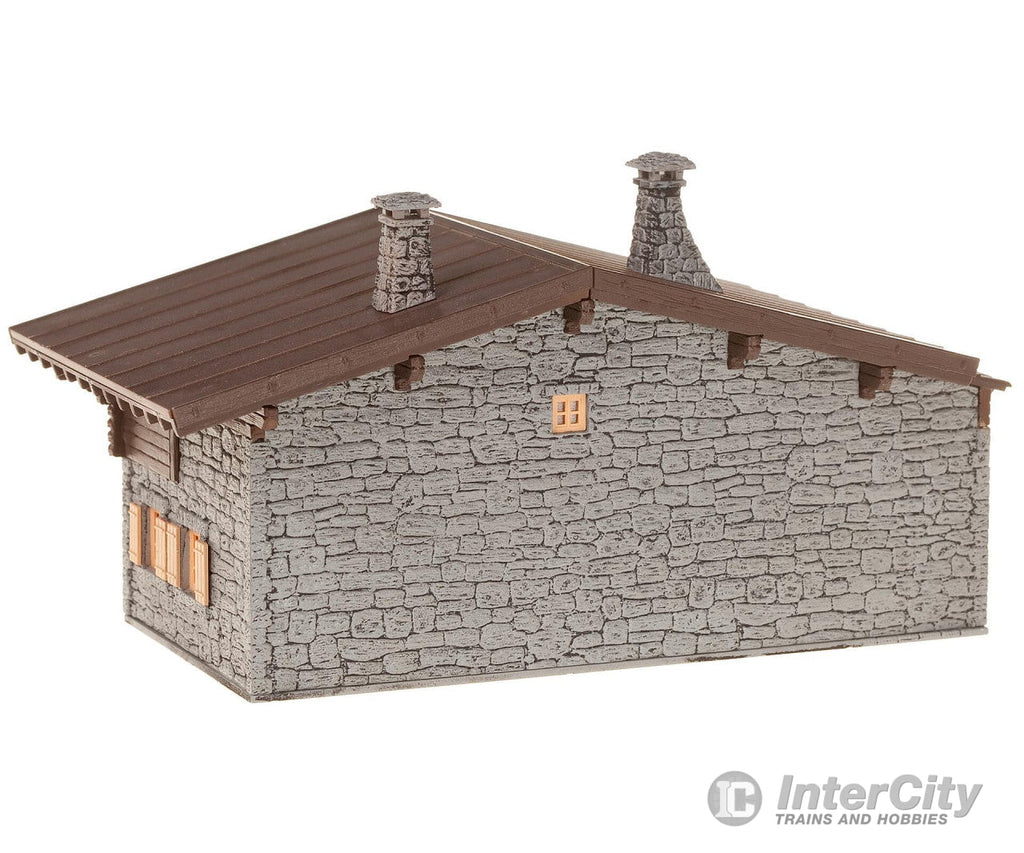 Faller 130326 Ho Mountain Rescue Cabin Structures