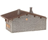 Faller 130326 Ho Mountain Rescue Cabin Structures