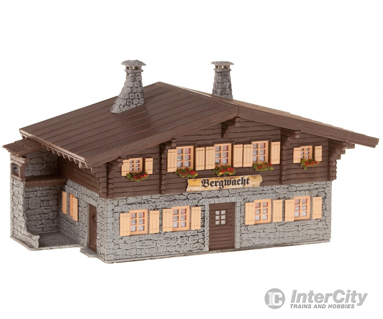 Faller 130326 Ho Mountain Rescue Cabin Structures