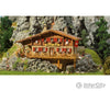 Faller 130329 Ho Moser Chalet Alpine Hut Structures