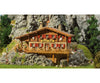 Faller 130329 Ho Moser Chalet Alpine Hut Structures