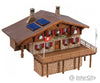 Faller 130329 Ho Moser Chalet Alpine Hut Structures