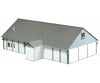 Faller 130339 Ho Supermarket Aldi South/North Structures