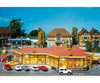 Faller 130342 Ho Edeka Local Mini Market Structures