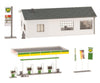 Faller 130345 Ho Petrol Station With Service Bay Structures