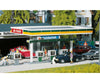 Faller 130346 Ho Covered Petrol Pumps Structures