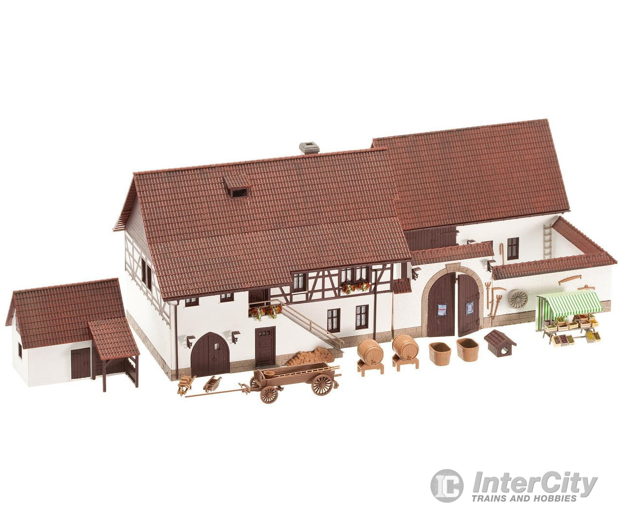 Faller 130372 Ho Estate Structures