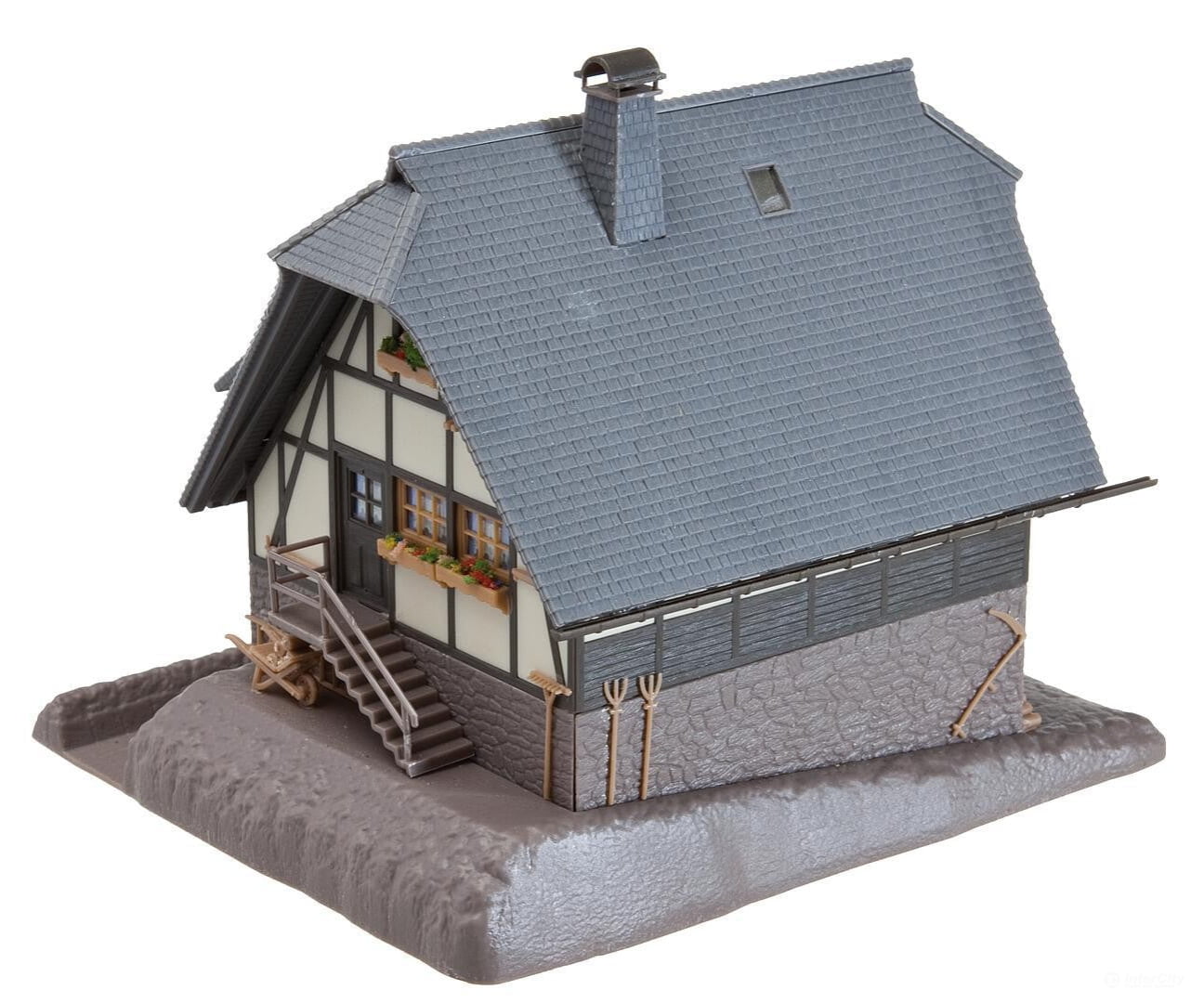 Faller 130387 Ho Small Black Forest House Structures
